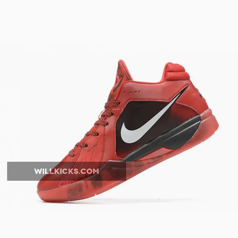 Nike KD 3 Retro "All-Star" Challenge Red/Black/White Nike KD 3 Retro "All-Star" Challenge Red/Black/White