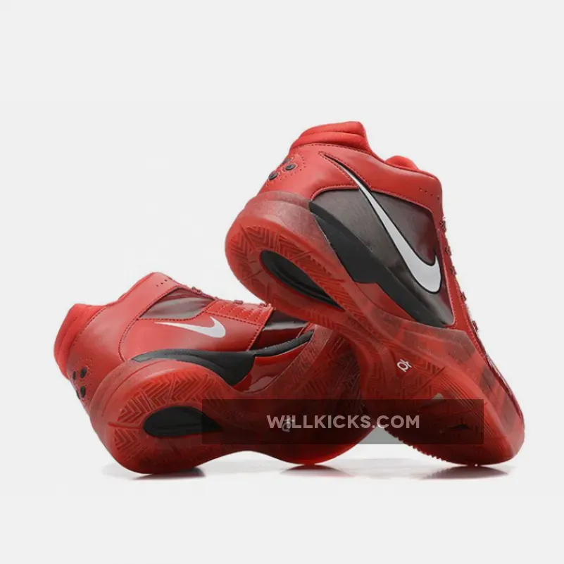 Nike KD 3 Retro "All-Star" Challenge Red/Black/White Nike KD 3 Retro "All-Star" Challenge Red/Black/White