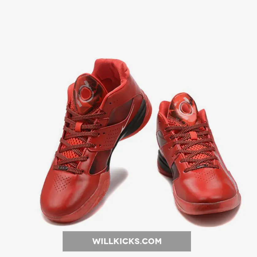 Nike KD 3 Retro "All-Star" Challenge Red/Black/White Nike KD 3 Retro "All-Star" Challenge Red/Black/White