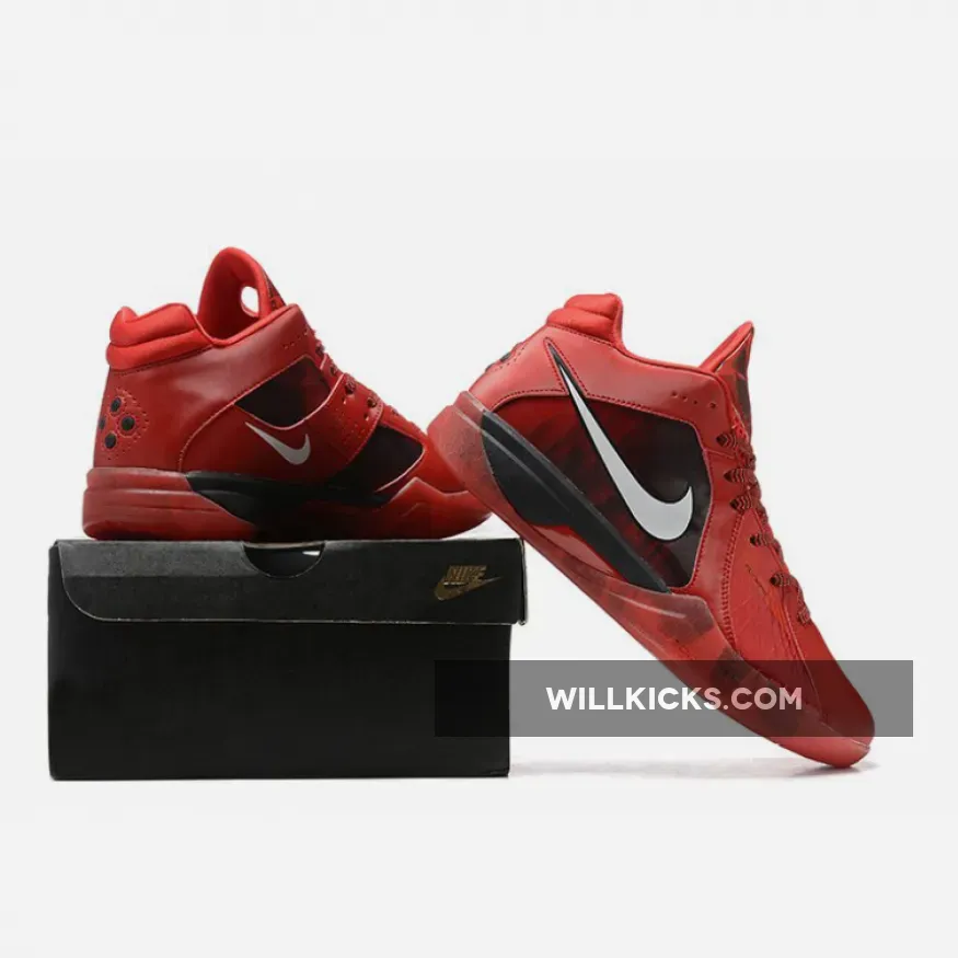 Nike KD 3 Retro "All-Star" Challenge Red/Black/White Nike KD 3 Retro "All-Star" Challenge Red/Black/White