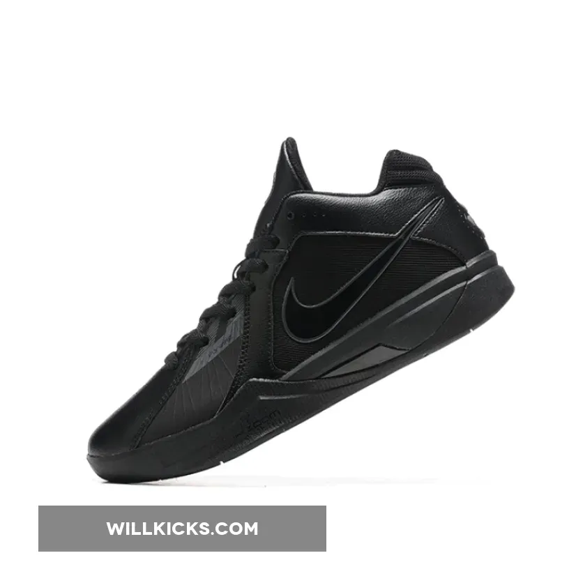 Nike KD 3 Retro Blackout Nike KD 3 Retro Blackout