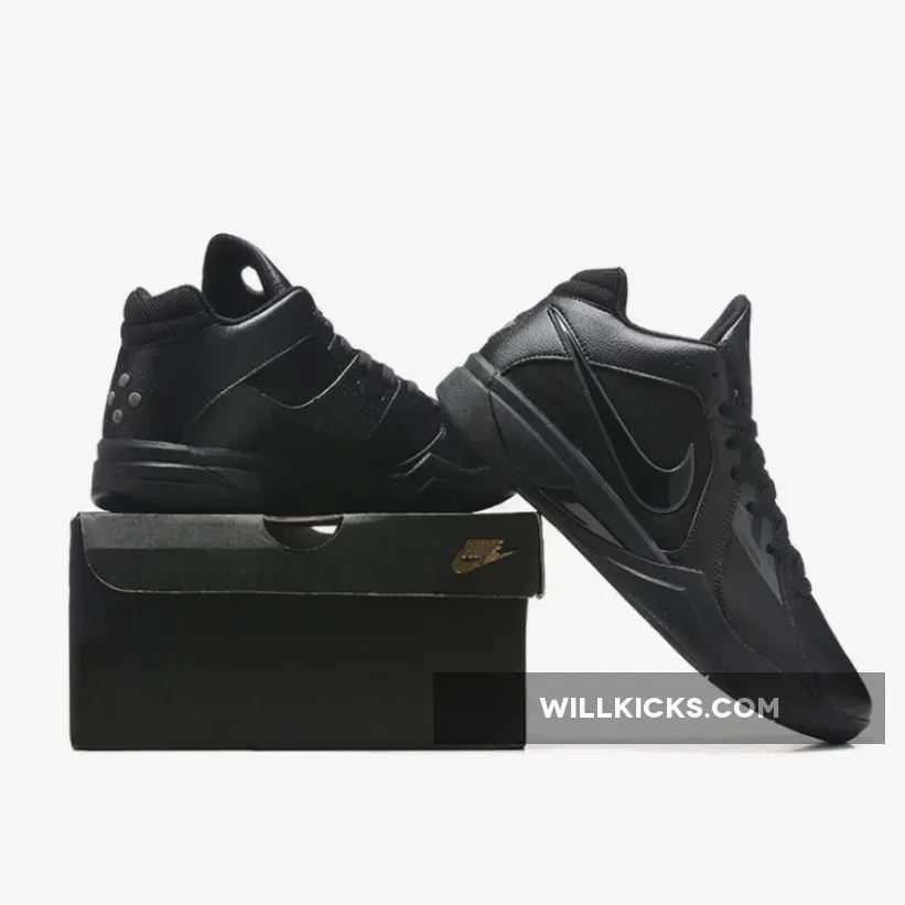 Nike KD 3 Retro Blackout Nike KD 3 Retro Blackout