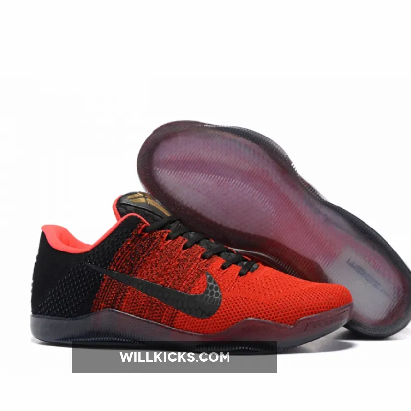 Nike Kobe 11 Achilles Heel