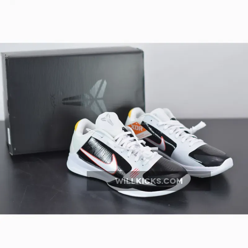 Nike Kobe 5 Protro Alternate Bruce Lee