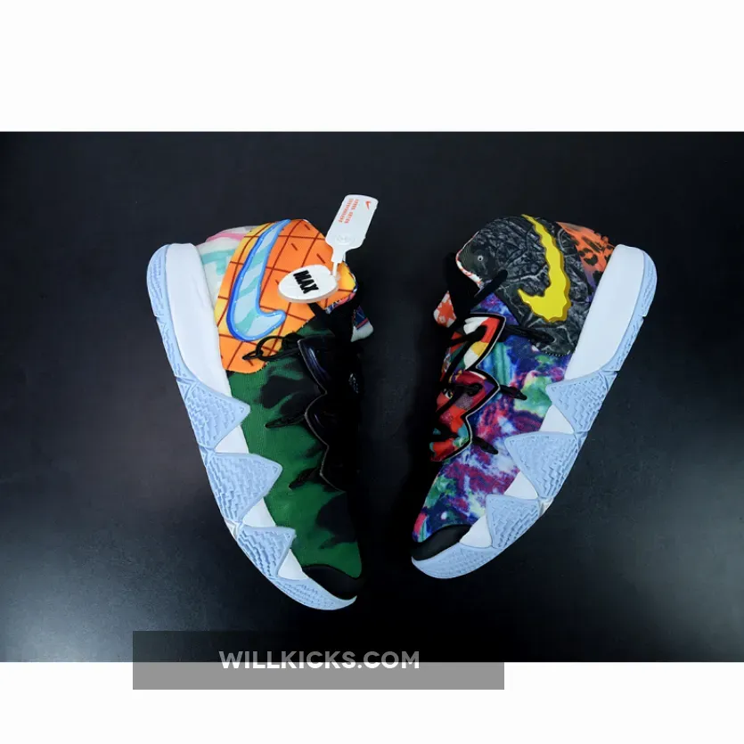 Nike Kybrid S2 Pineapple Multi-Color/Multi-Color Nike Kybrid S2 Pineapple Multi-Color/Multi-Color