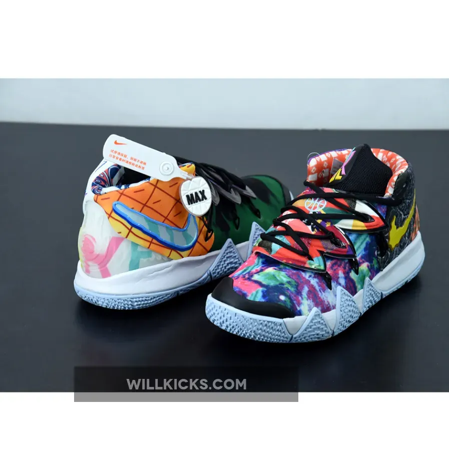 Nike Kybrid S2 Pineapple Multi-Color/Multi-Color Nike Kybrid S2 Pineapple Multi-Color/Multi-Color