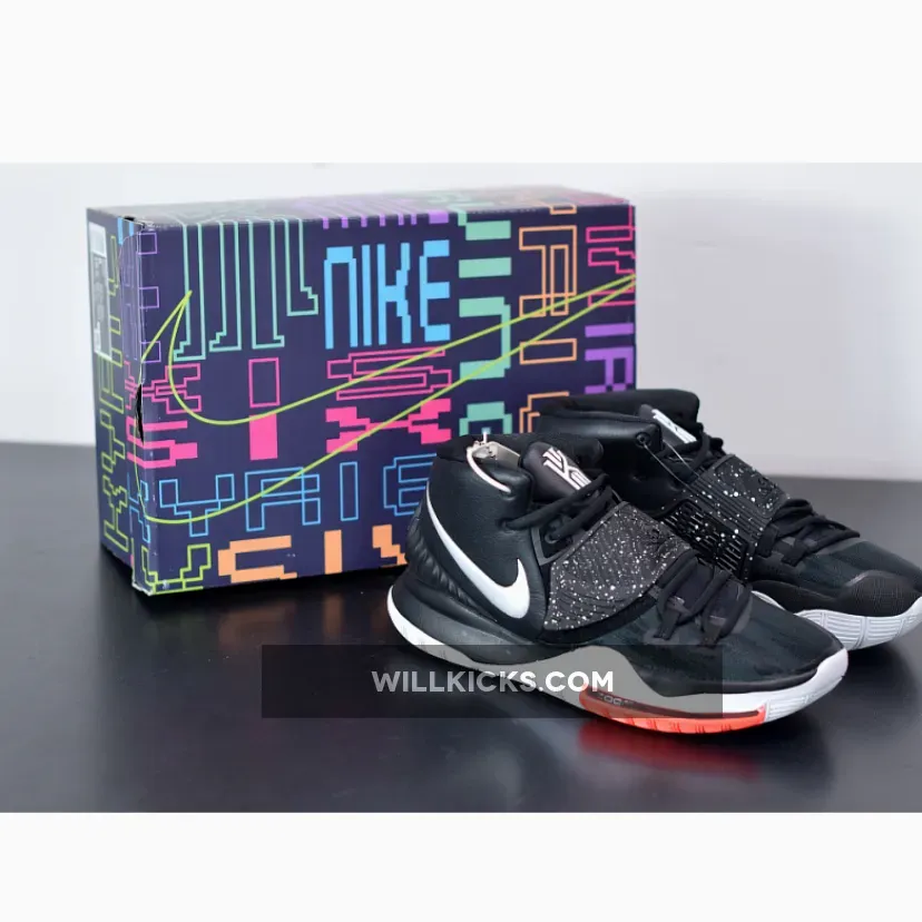 Nike Kyrie 6 ‘Enlightenment’ Grand Purple/White