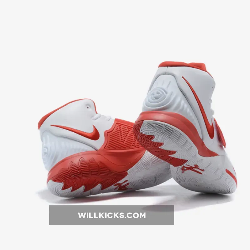 Nike Kyrie 6 "University Red" Nike Kyrie 6 "University Red"