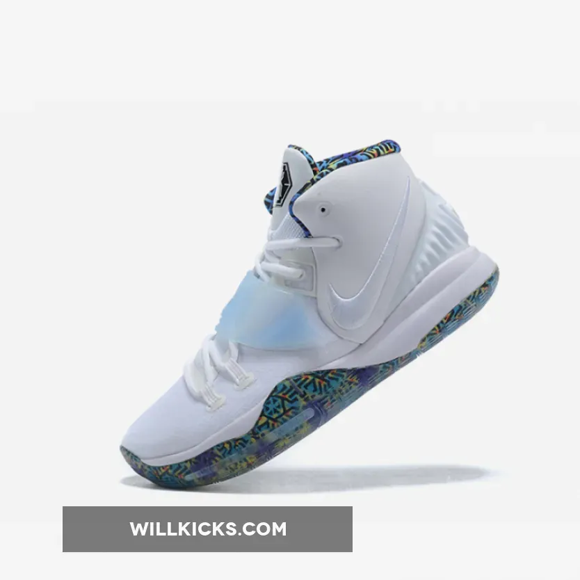 Nike Kyrie 6 ‘White Sapphire" Nike Kyrie 6 ‘White Sapphire"