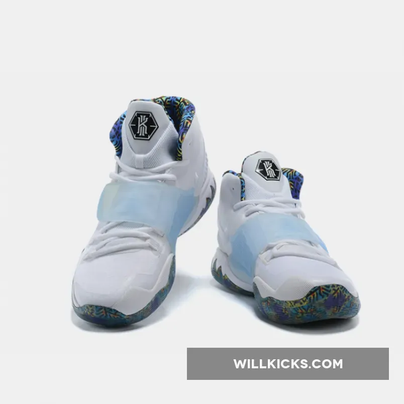 Nike Kyrie 6 ‘White Sapphire" Nike Kyrie 6 ‘White Sapphire"