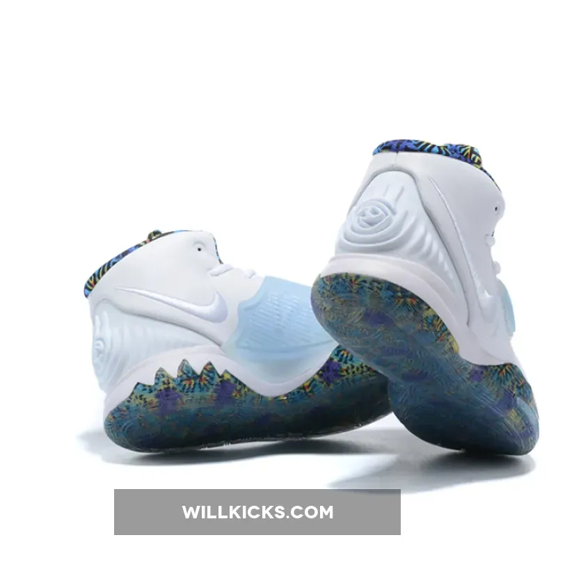 Nike Kyrie 6 ‘White Sapphire" Nike Kyrie 6 ‘White Sapphire"