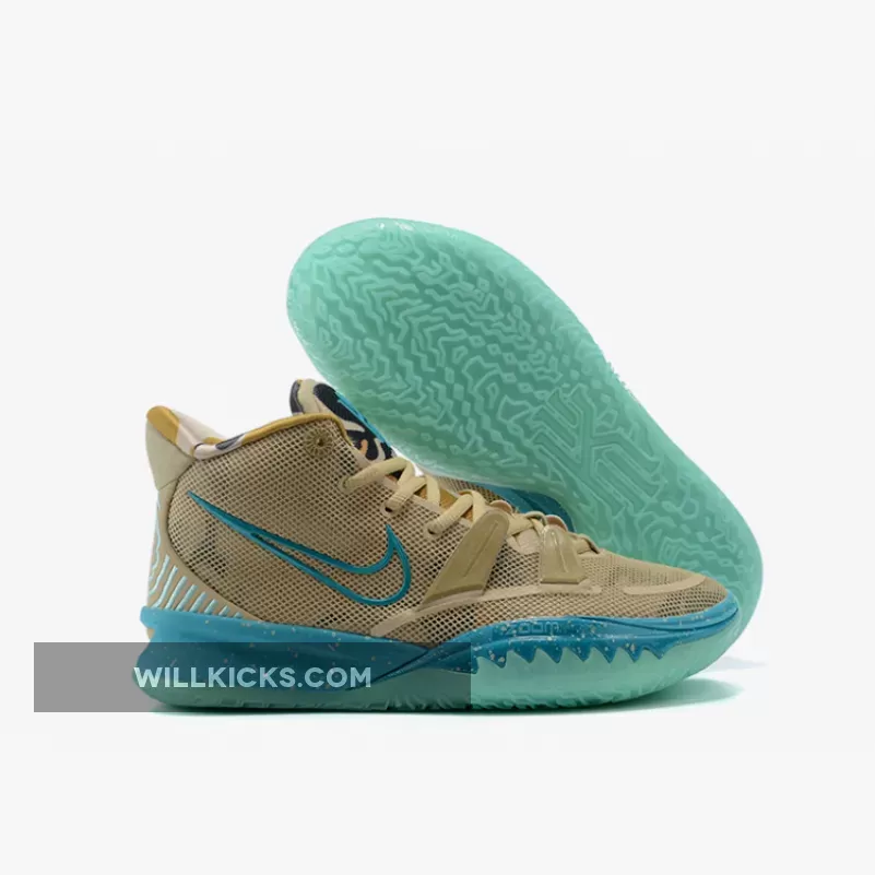 Nike Kyrie 7 Grain/Aquamarine