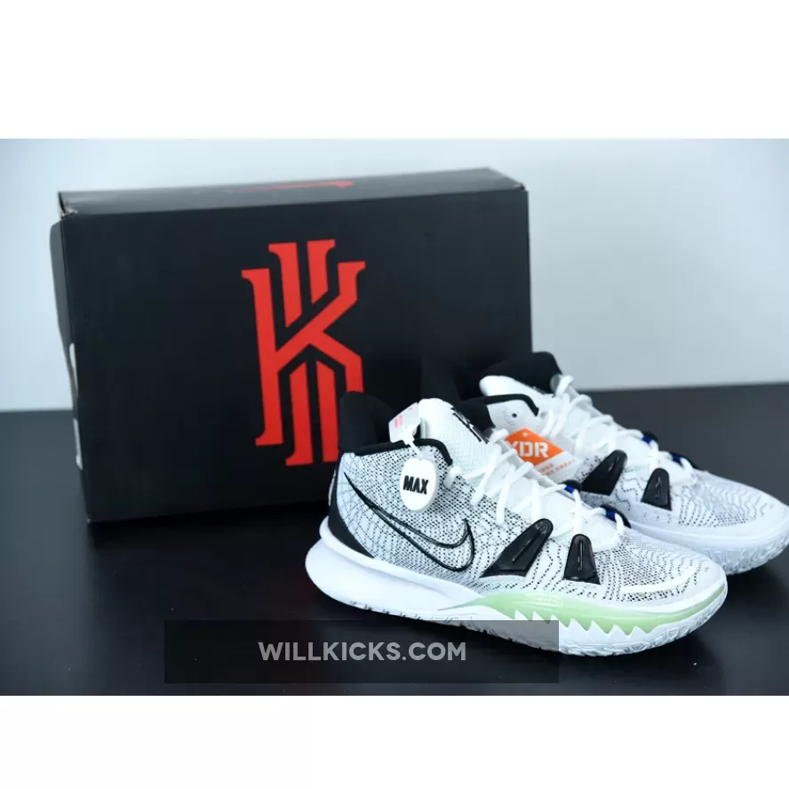 Nike Kyrie 7 ‘Hip-Hop’ White Black