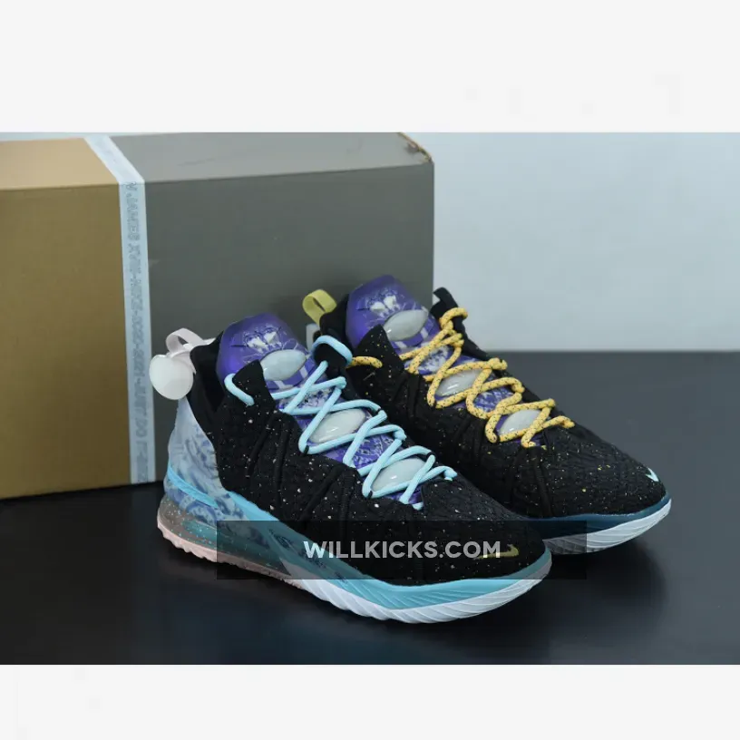 Nike LeBron 18 "Reflections"