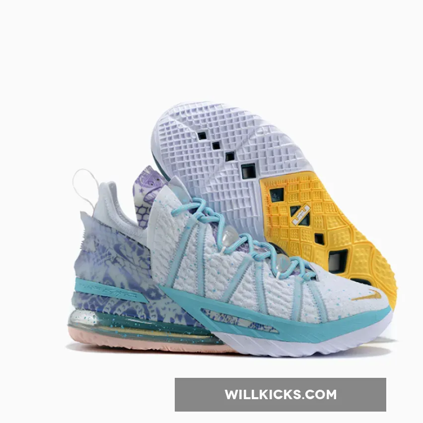 Nike LeBron 18 ‘Reflections Flip’