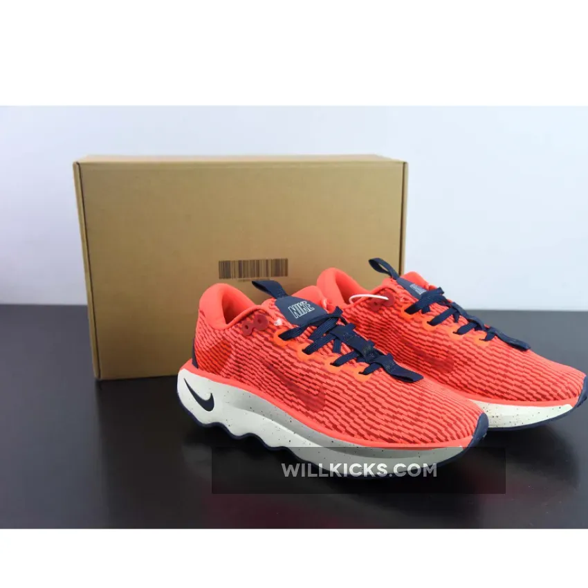 Nike Motiva Bright Crimson Red Obsidian New Arrival