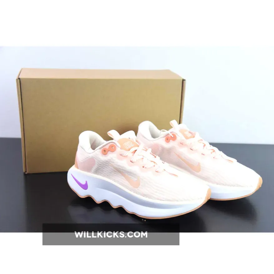 Nike Motiva Guava Ice/Summit White New Arrival