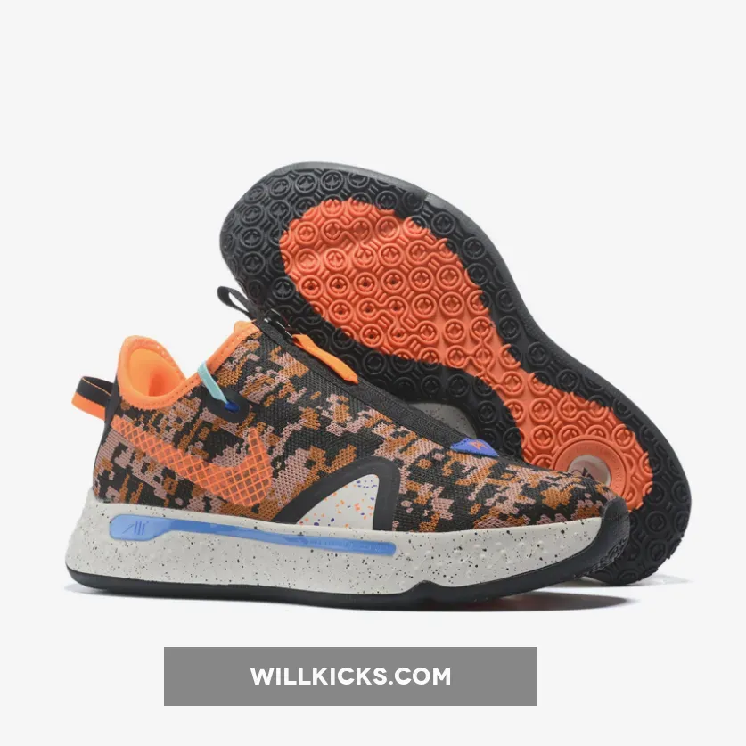 Nike PG 4 "Digi-Camo"
