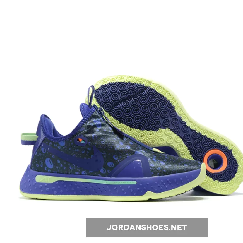 Nike PG 4 "Gatorade" Regency Purple
