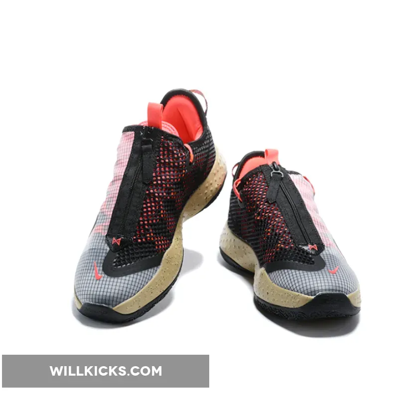 Nike PG 4 "PCG" Multi-Color/Multi-Color Nike PG 4 "PCG" Multi-Color/Multi-Color