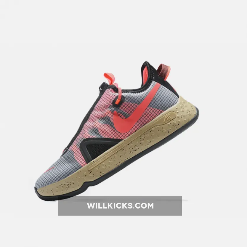 Nike PG 4 "PCG" Multi-Color/Multi-Color Nike PG 4 "PCG" Multi-Color/Multi-Color