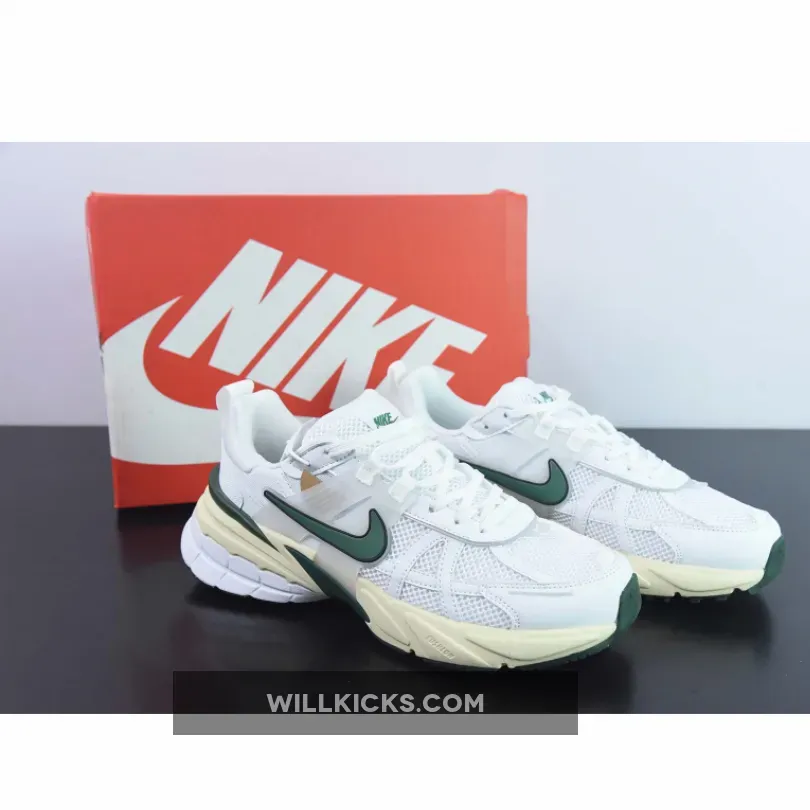 Nike Runtekk "White/Green"