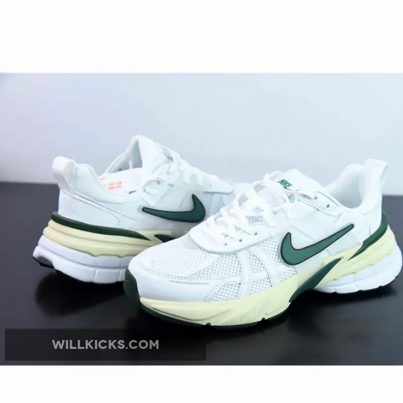 Nike Runtekk "White/Green" Nike Runtekk "White/Green"