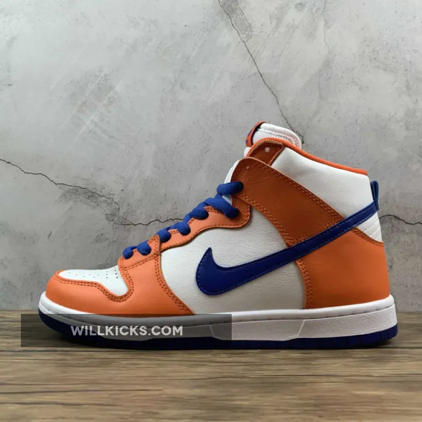 Nike SB Dunk High Danny Supa