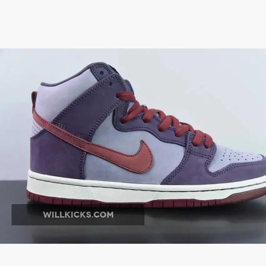 Nike SB Dunk High Daybreak Plum Nike SB Dunk High Daybreak Plum