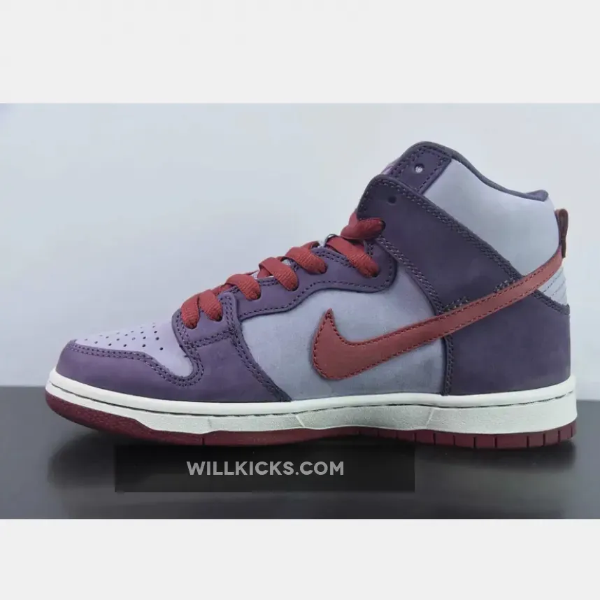Nike SB Dunk High Daybreak Plum Nike SB Dunk High Daybreak Plum