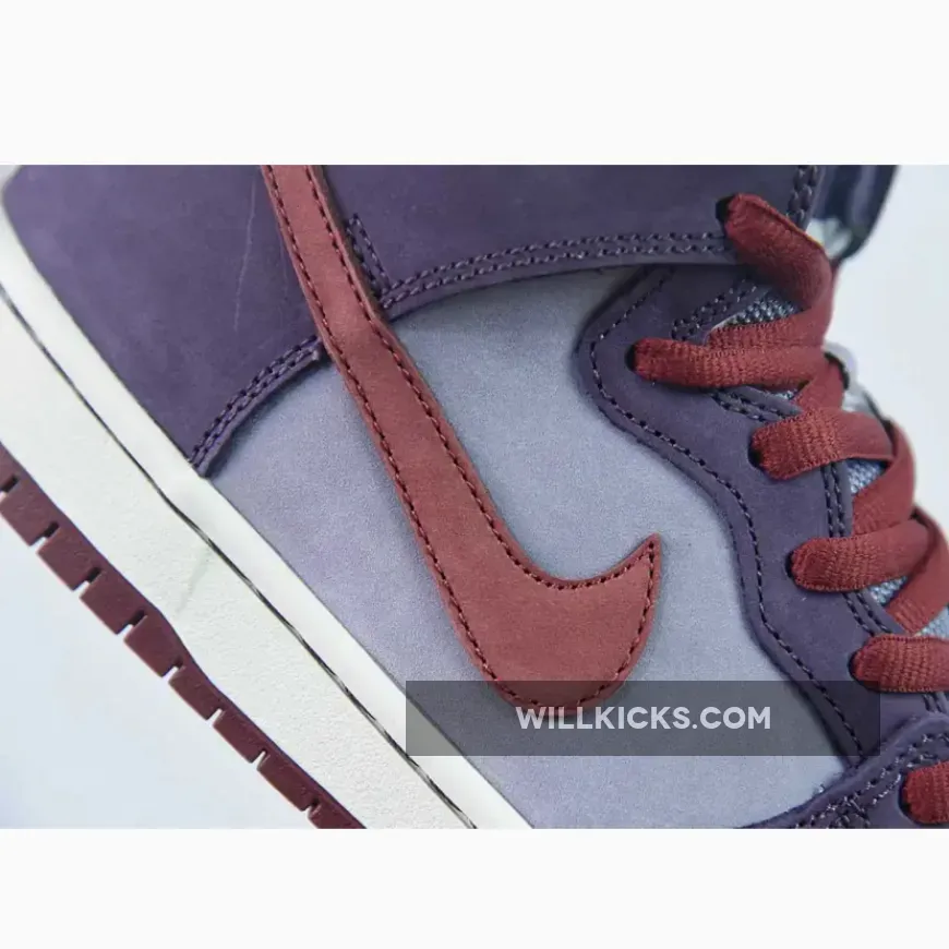 Nike SB Dunk High Daybreak Plum Nike SB Dunk High Daybreak Plum
