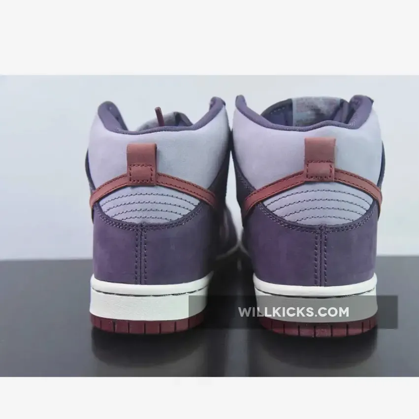 Nike SB Dunk High Daybreak Plum Nike SB Dunk High Daybreak Plum