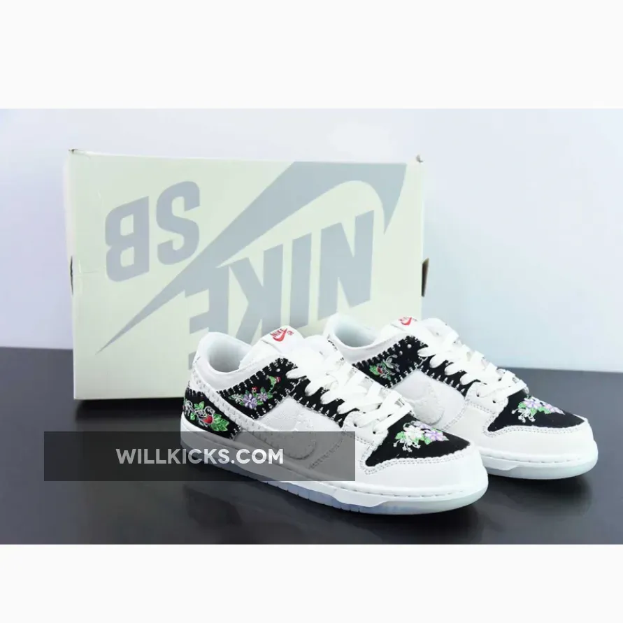 Nike SB Dunk Low Decon N7 Black Sail