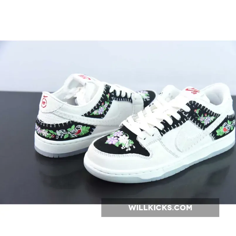 Nike SB Dunk Low Decon N7 Black Sail Nike SB Dunk Low Decon N7 Black Sail