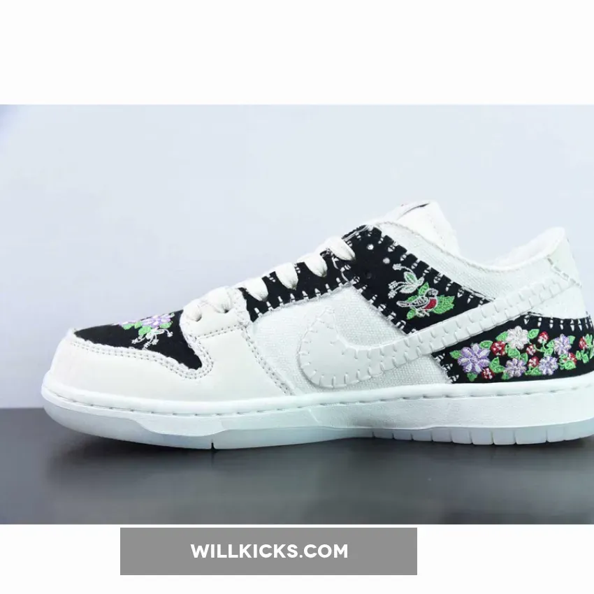 Nike SB Dunk Low Decon N7 Black Sail Nike SB Dunk Low Decon N7 Black Sail