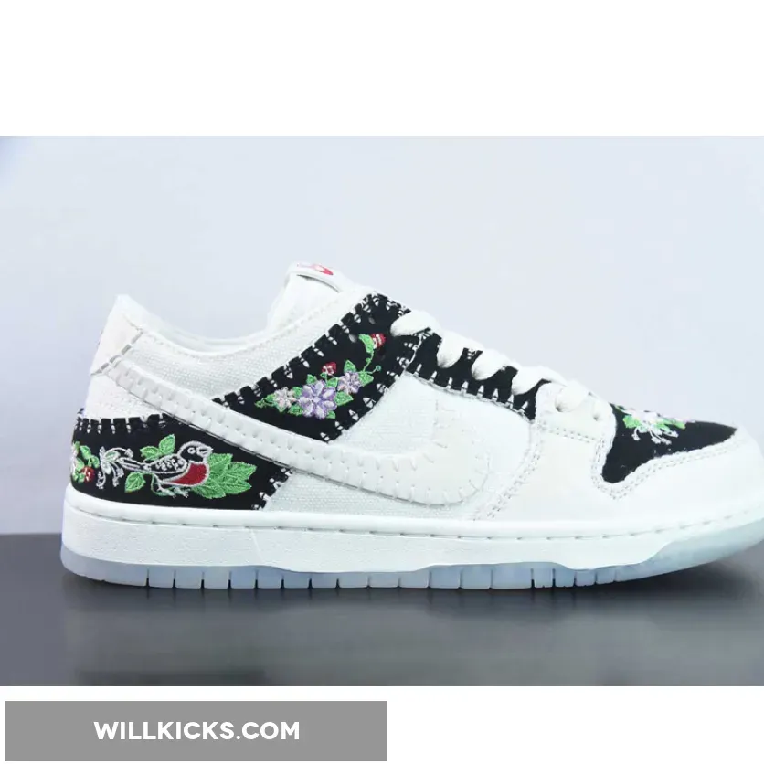 Nike SB Dunk Low Decon N7 Black Sail Nike SB Dunk Low Decon N7 Black Sail