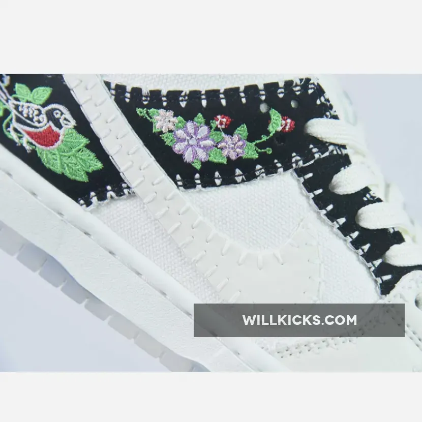 Nike SB Dunk Low Decon N7 Black Sail Nike SB Dunk Low Decon N7 Black Sail