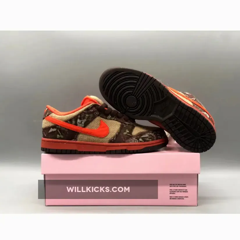 Nike SB Dunk Low "Hunter Reese Forbes"