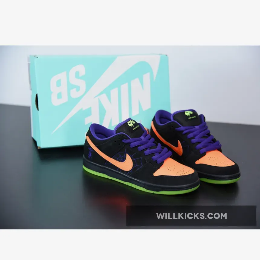 Nike SB Dunk Low ‘Night of Mischief’