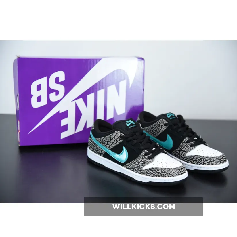 Nike SB Dunk Low Premium atmos Elephant