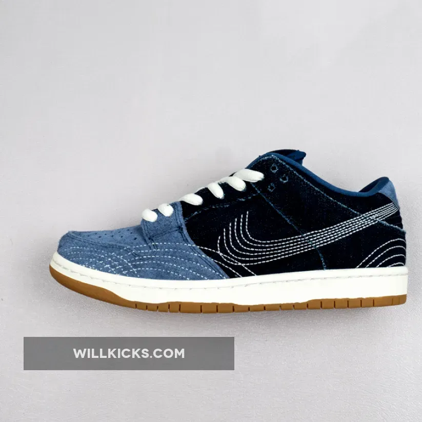 Nike SB Dunk Low PRM "Denim Gum" Nike SB Dunk Low PRM "Denim Gum"