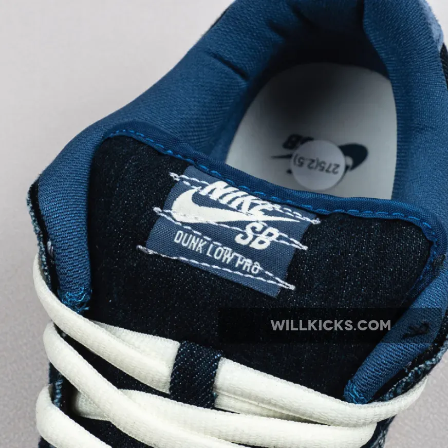 Nike SB Dunk Low PRM "Denim Gum" Nike SB Dunk Low PRM "Denim Gum"