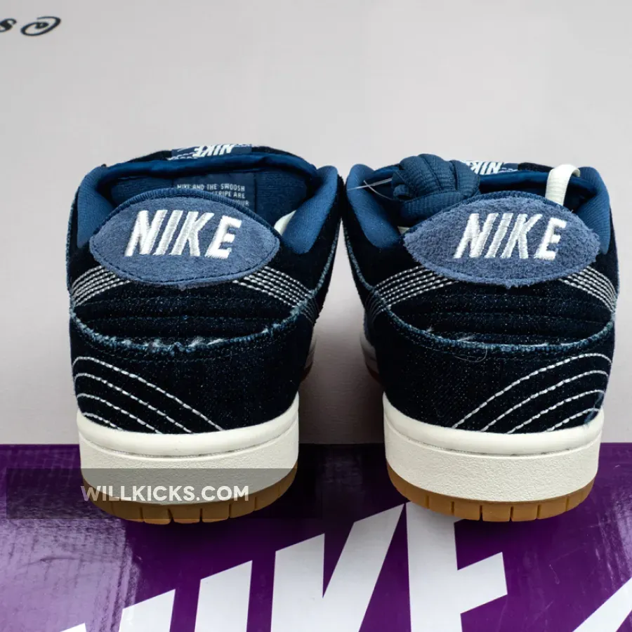 Nike SB Dunk Low PRM "Denim Gum" Nike SB Dunk Low PRM "Denim Gum"