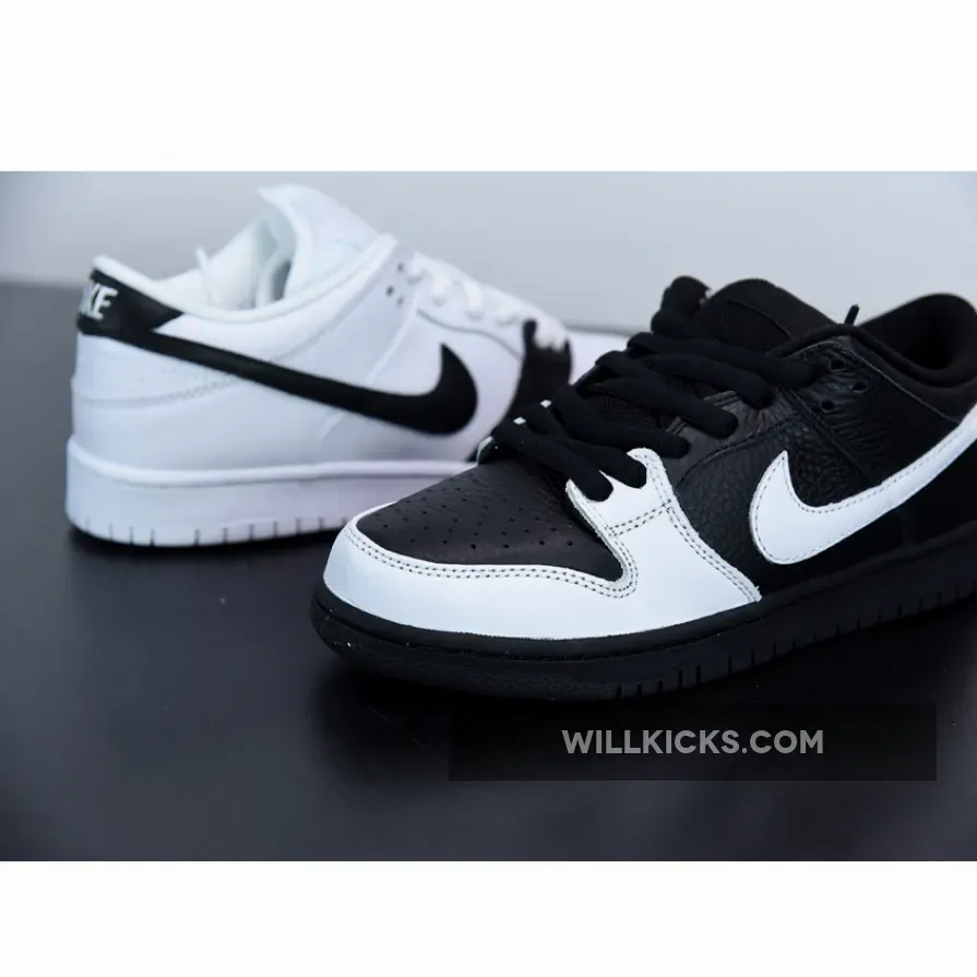 Nike SB Dunk Low PRM ‘Yin Yang’ Black/White-Black Nike SB Dunk Low PRM ‘Yin Yang’ Black/White-Black