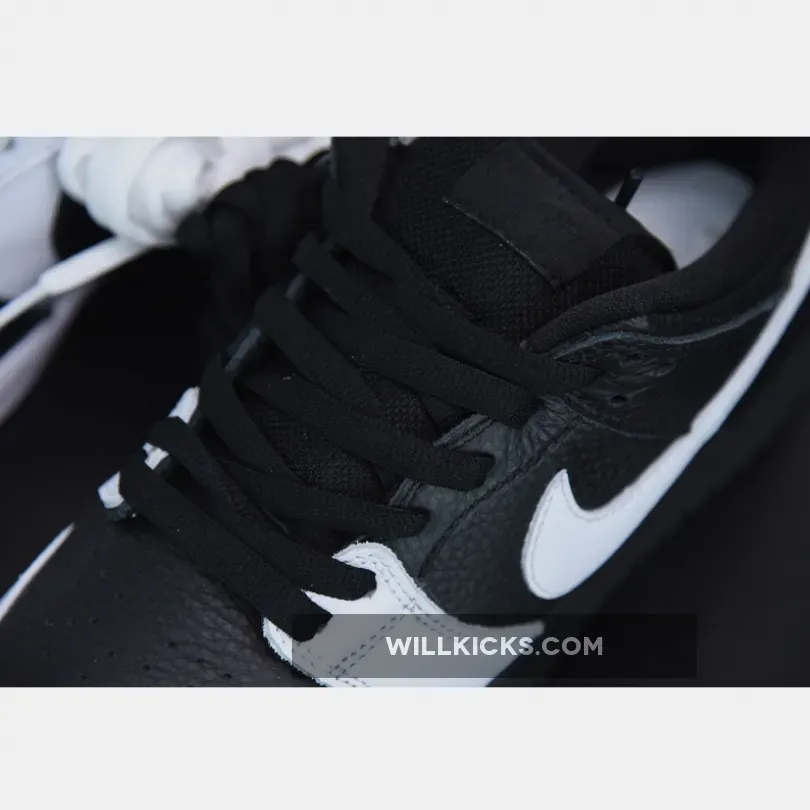 Nike SB Dunk Low PRM ‘Yin Yang’ Black/White-Black Nike SB Dunk Low PRM ‘Yin Yang’ Black/White-Black