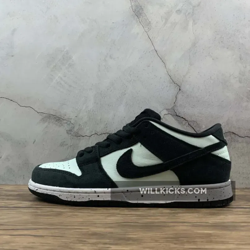 Nike SB Dunk Low Pro "Barely Green"