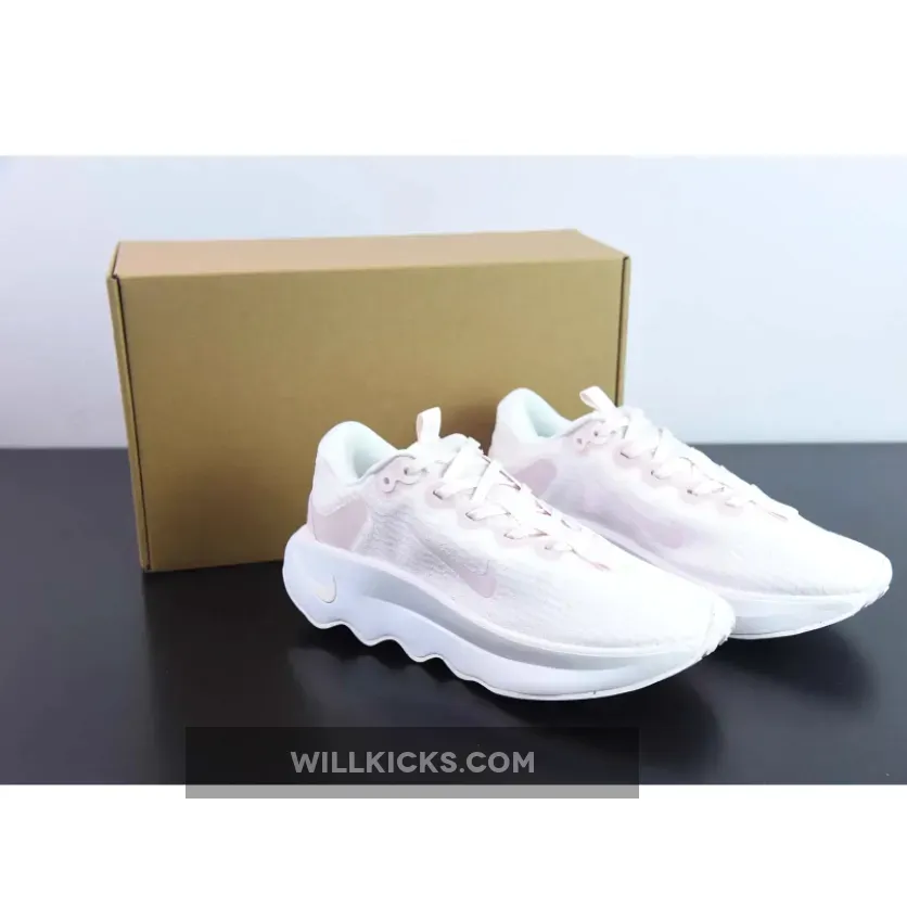 Nike Wmns Motiva Pearl Pink White