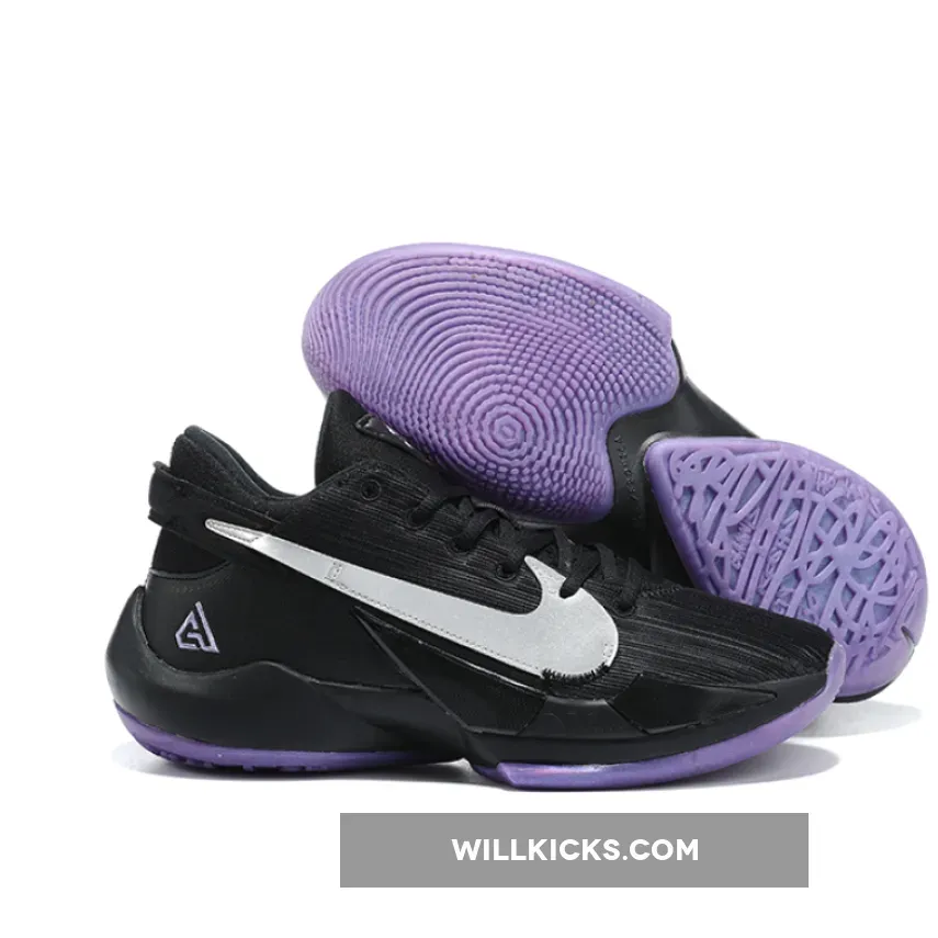 Nike Zoom Freak 2 "Dusty Amethyst"