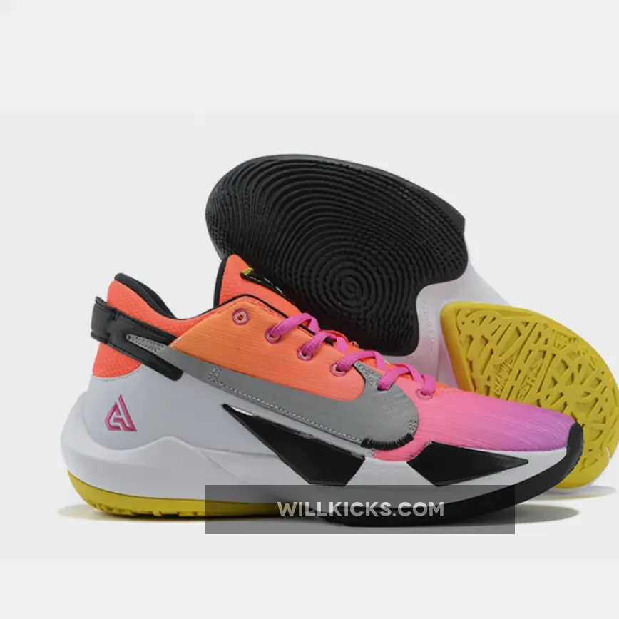 Nike Zoom Freak 2 NRG ‘Gradient Fade’