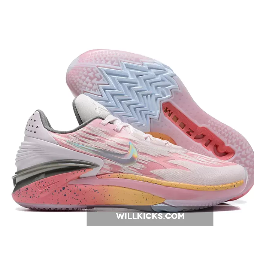 Nike Zoom GT Cut 2 Pearl Pink/White